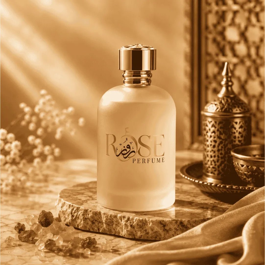 Perfumes - Rose Perfumes