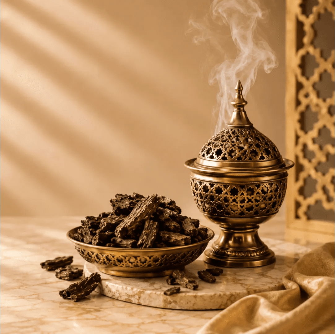 Bakhoor - Rose Perfumes