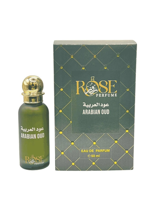 Arabian Oud Perfume (50ml) | Rose Perfumes