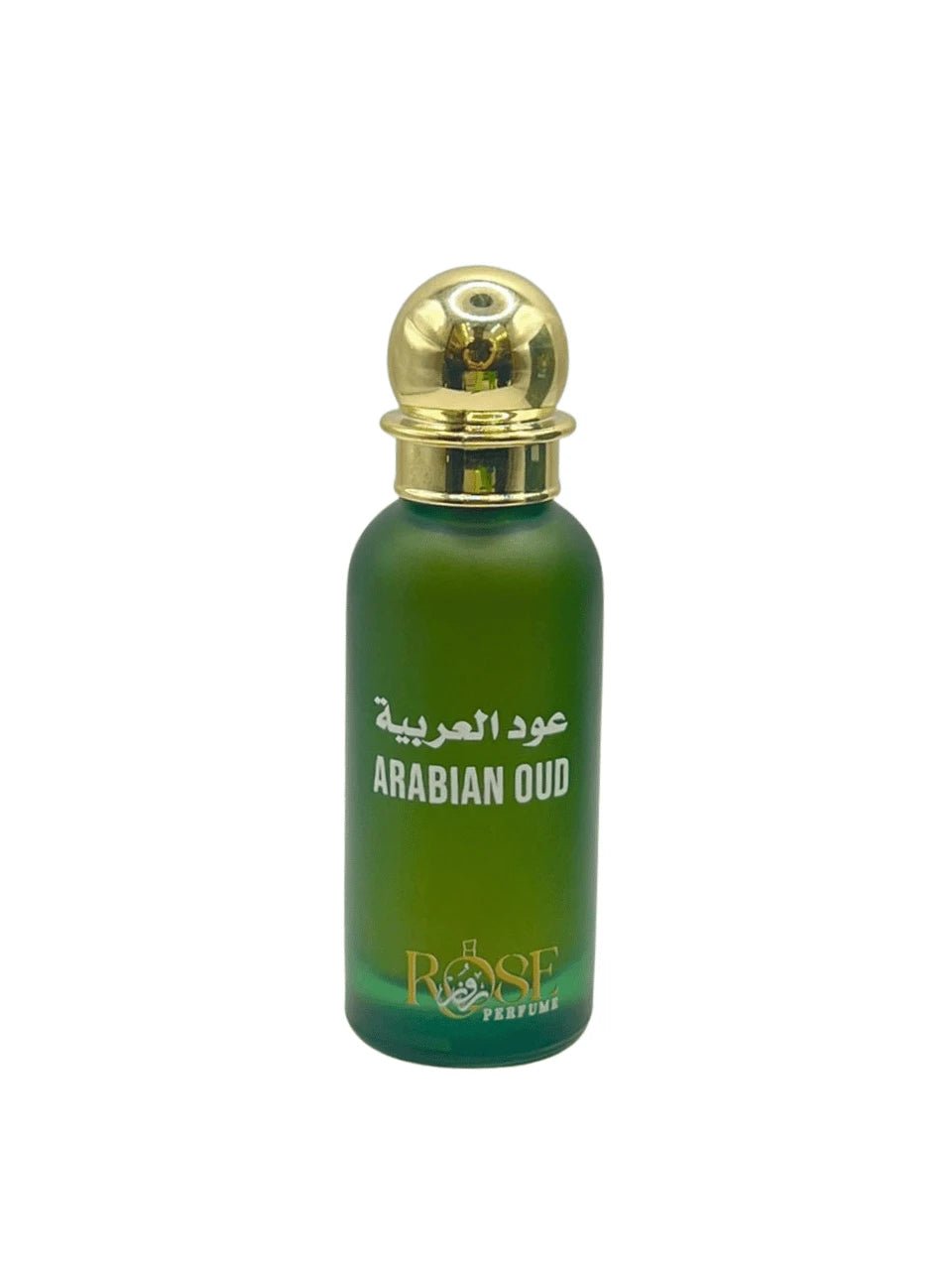 Arabian Oud Perfume (50ml) | Rose Perfumes