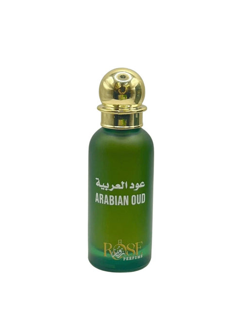 Arabian Oud Perfume (50ml) | Rose Perfumes