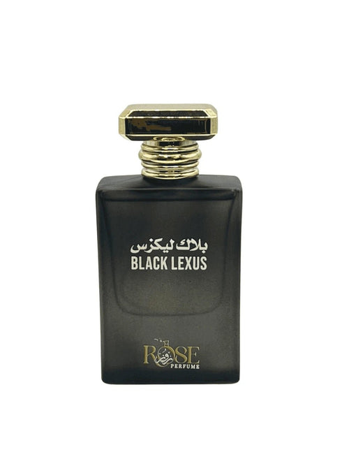 BLACK LEXUS PERFUME | Rose Perfumes