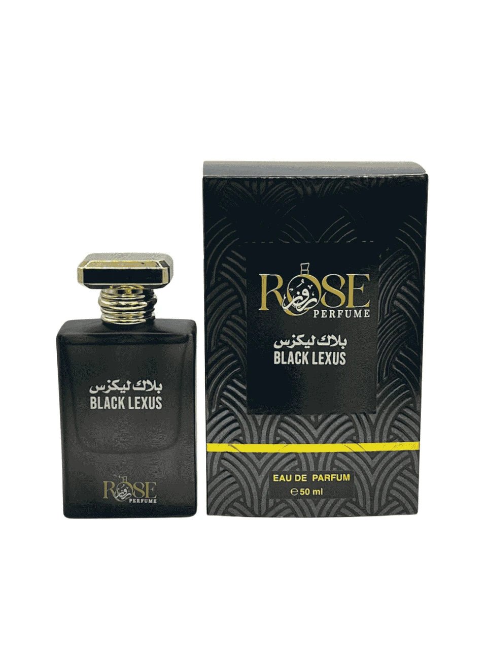 BLACK LEXUS PERFUME | Rose Perfumes