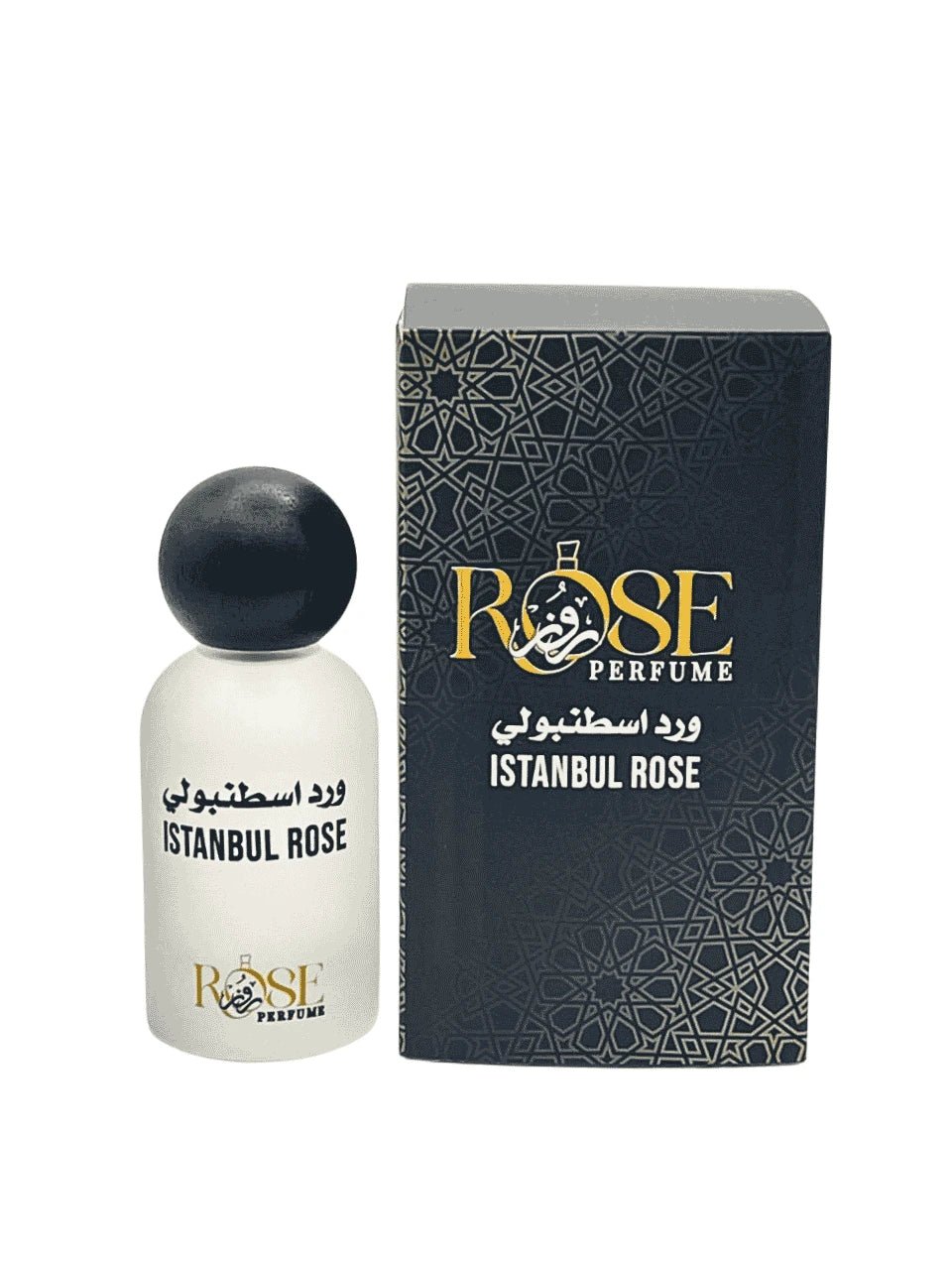 Istanbuli rose perfume (50ml) | Rose Perfumes