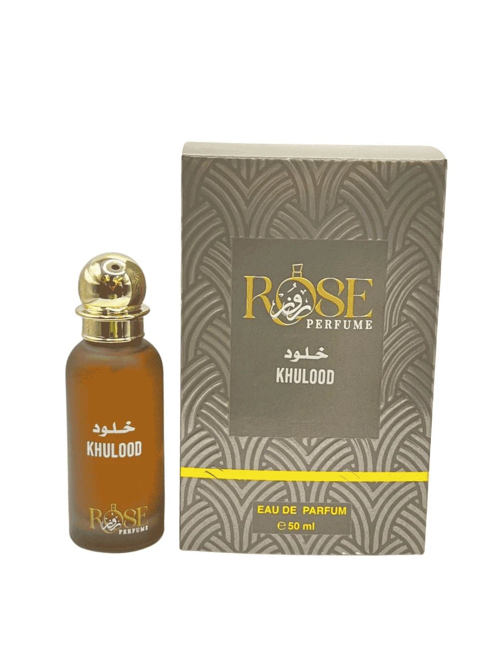 khulood by Rose perfume (50ml) | Rose Perfumes
