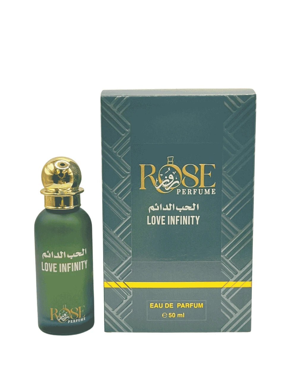 Love Infinity perfume (50ml) | Rose Perfumes