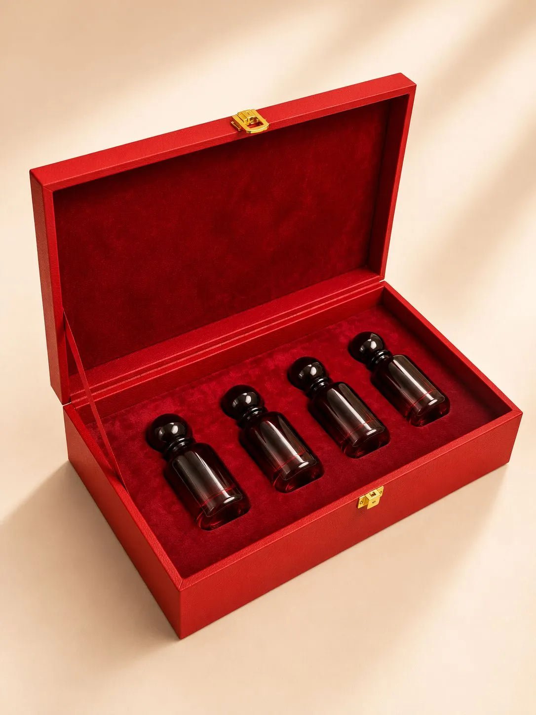 Rose Perfume Luxury Perfume Gift Box | Rose Perfumes