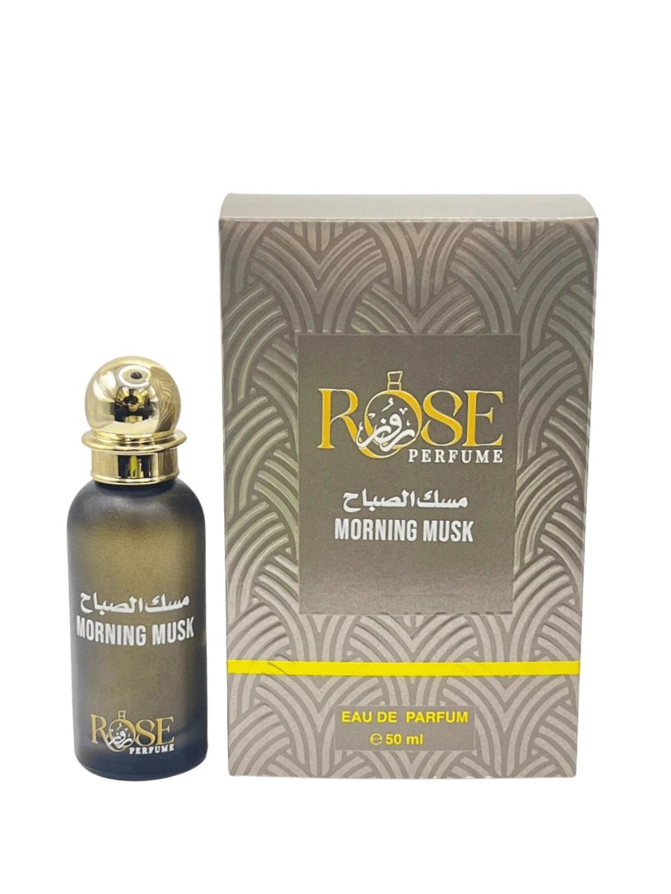 Morning musk perfume | Rose Perfumes
