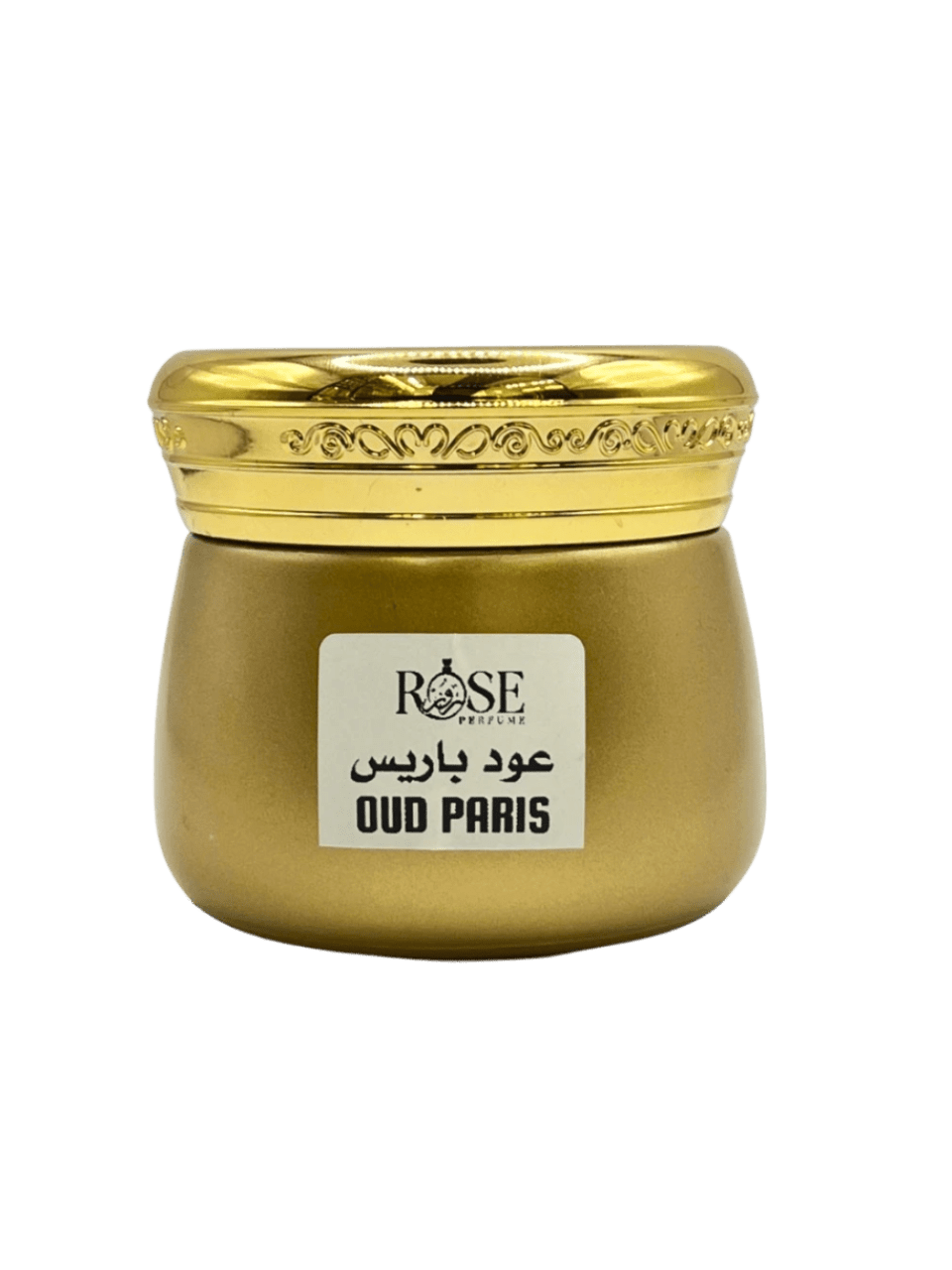 Oud paris Bukhoor (40 gm) | Rose Perfumes