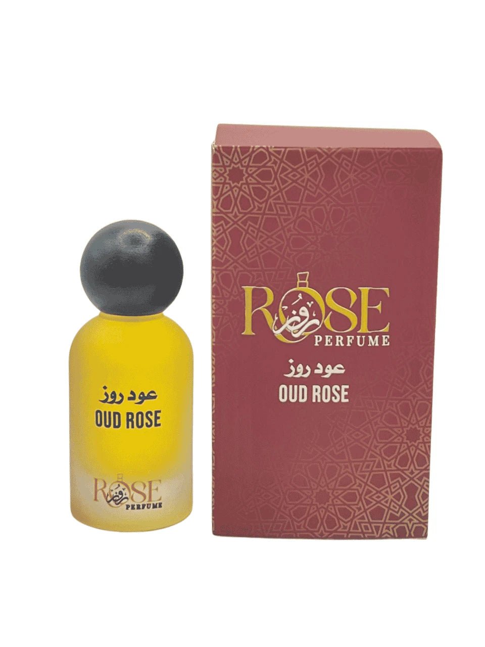 Oud Rose Perfume | Rose Perfumes
