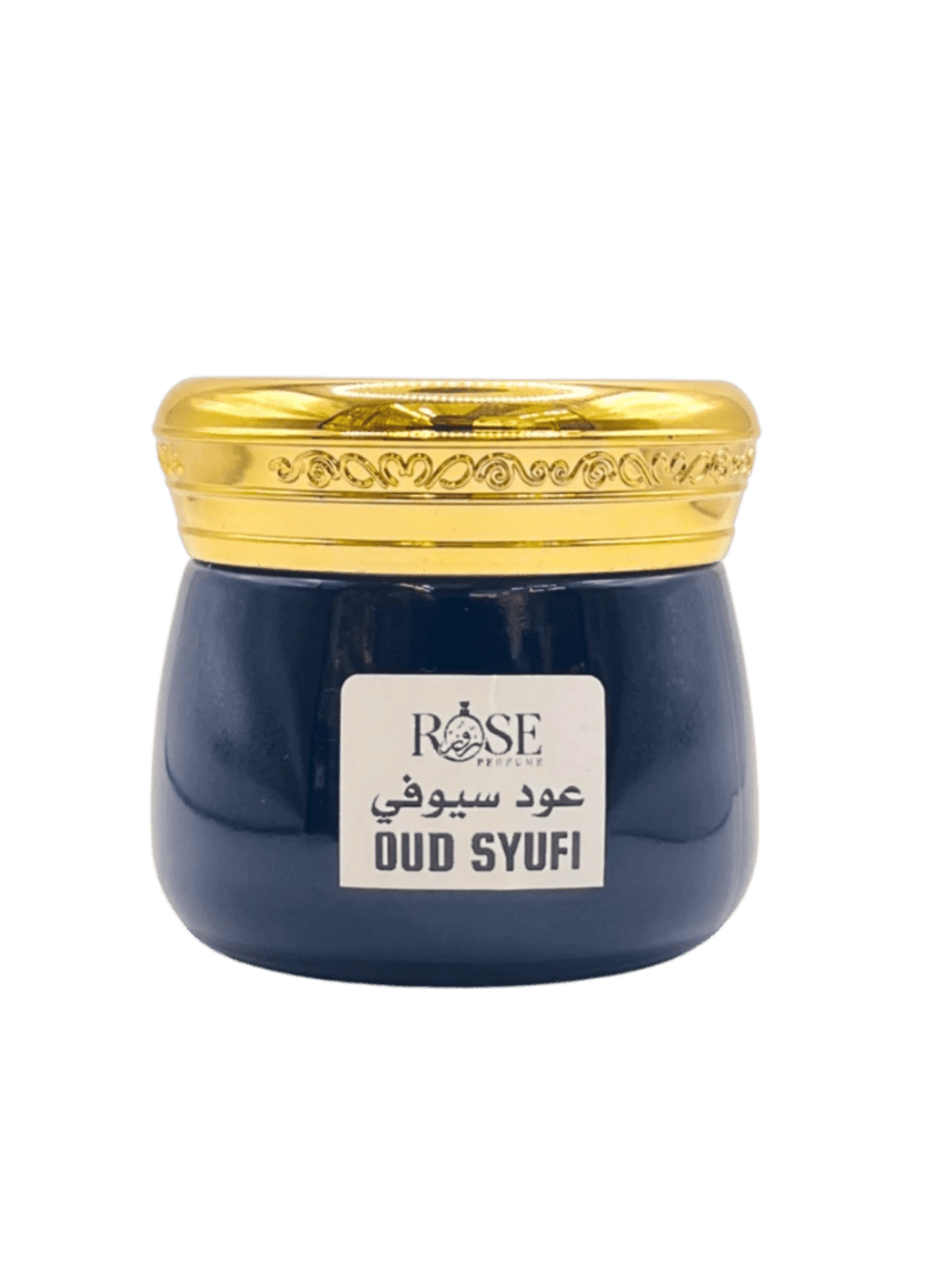 Oud Suyufi Bukhoor (40 gm) | Rose Perfumes