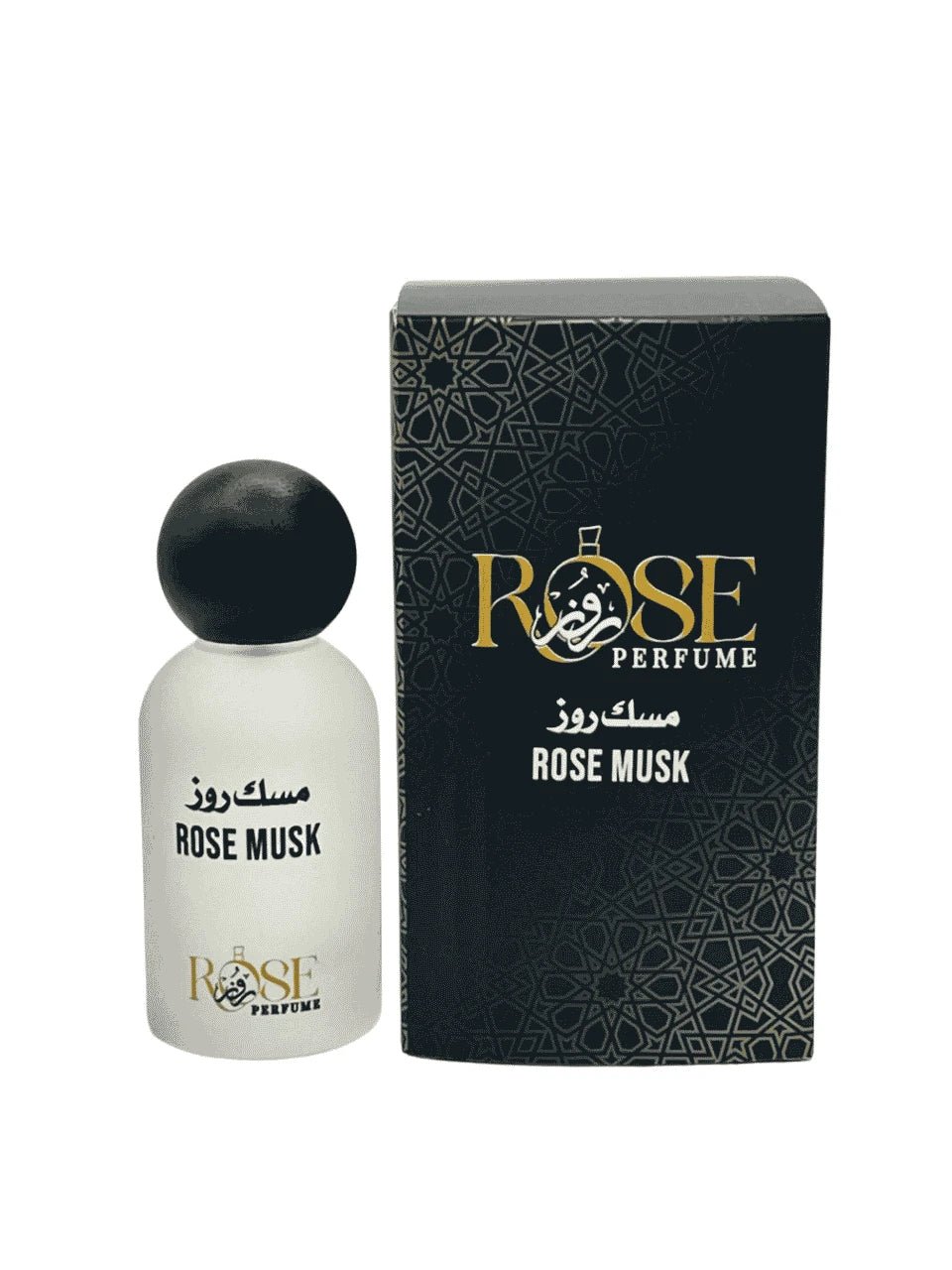 Rose musk Perfume | Rose Perfumes