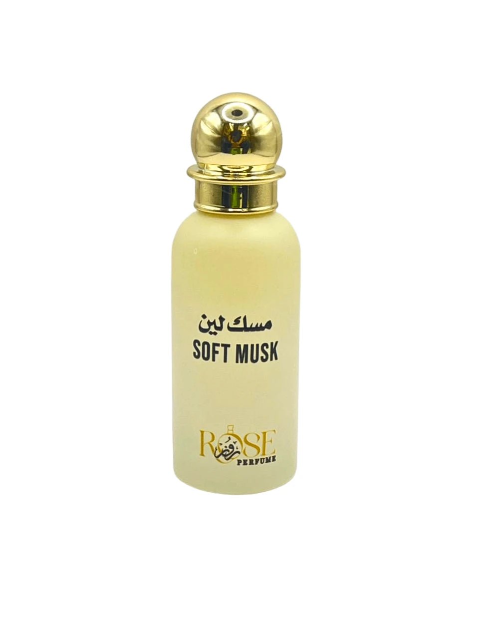 Soft Musk Perfume | Rose Perfumes
