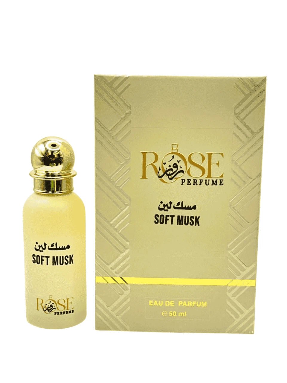 Soft Musk Perfume | Rose Perfumes