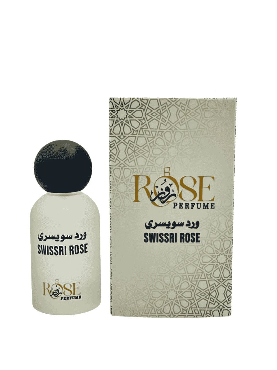 Swissri Rose Perfume | Rose Perfumes